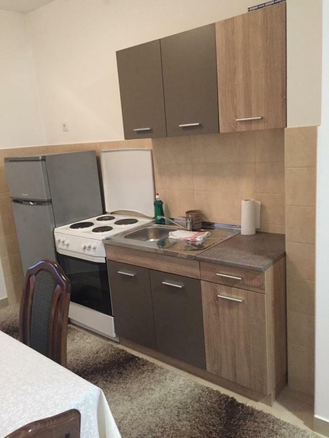 Stan Na Dan Centar Apartment Sabac Ngoại thất bức ảnh