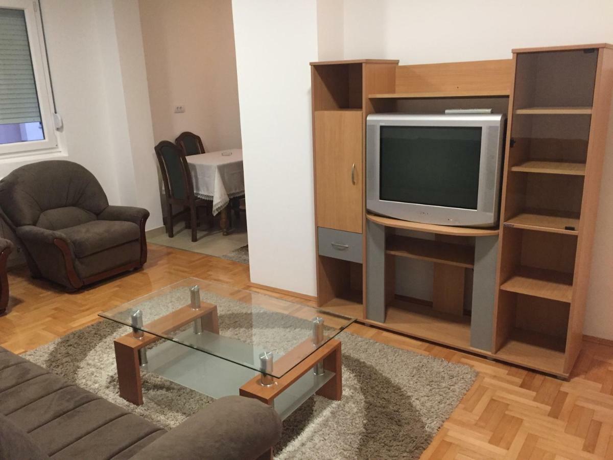 Stan Na Dan Centar Apartment Sabac Ngoại thất bức ảnh