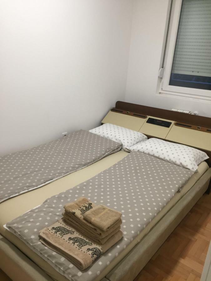 Stan Na Dan Centar Apartment Sabac Ngoại thất bức ảnh
