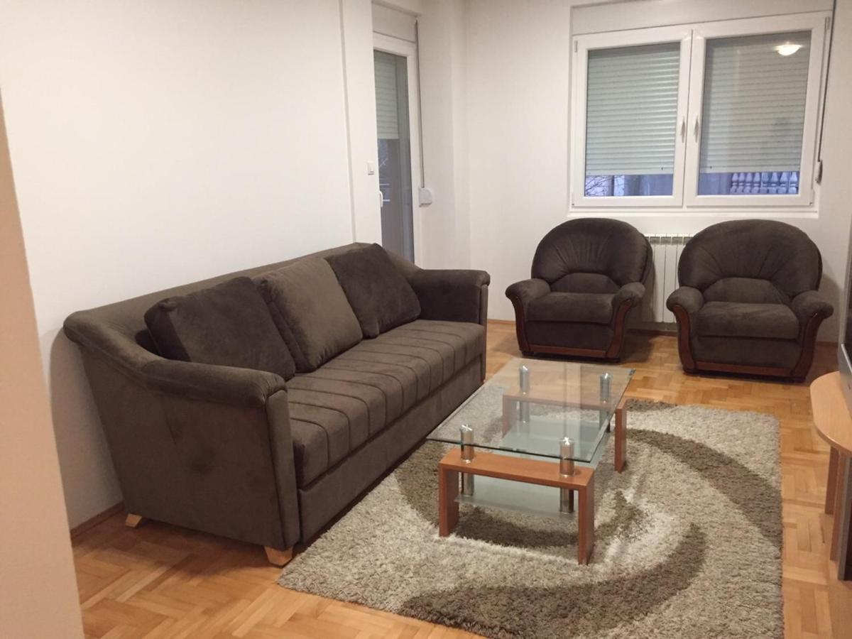 Stan Na Dan Centar Apartment Sabac Ngoại thất bức ảnh